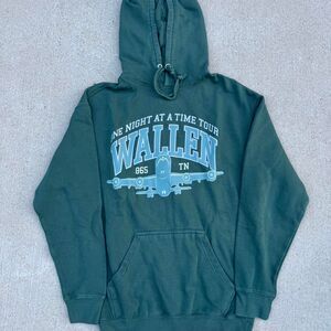 SMALL MORGAN WALLEN OFFICIAL 2024 TOUR HOODIE